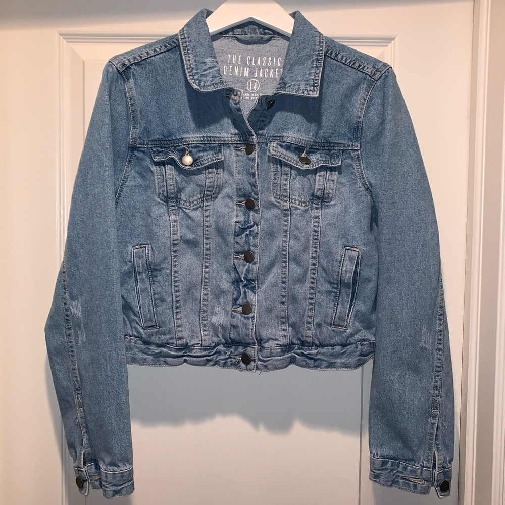 Cotton On | Jean Jacket